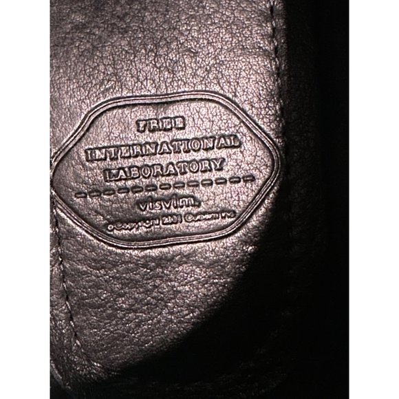 Visvim FBT Bearfoot Perf-Folk - Picture 4 of 4